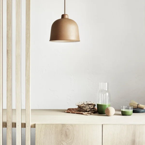 Grain Pendant Lamp